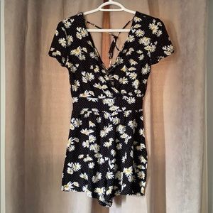 Daisy Romper